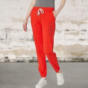 PJ Salvage NWOT Womens Loungewear American Dreams Banded Pant Size Small